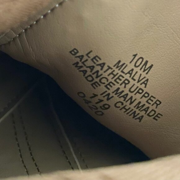 Marc Fisher Alva Suede Ankle Booties With Stacked Heel - Picture 10 of 11